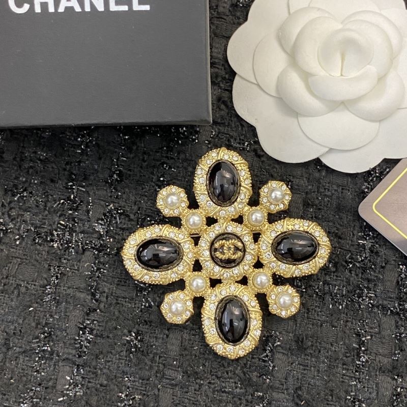 Chanel Brooches